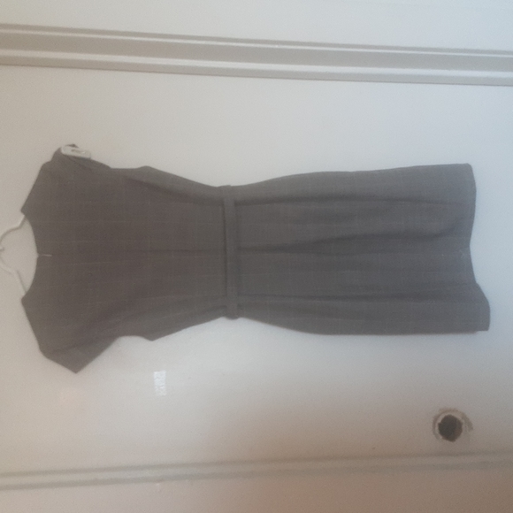 H&M Career Professional Business Casual Dress Sz XS - Picture 4 of 10